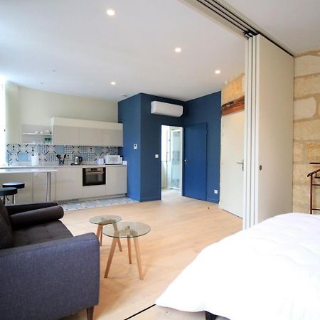 Guestready - Charming Apt In Place De La Comedie Bordéus Exterior foto